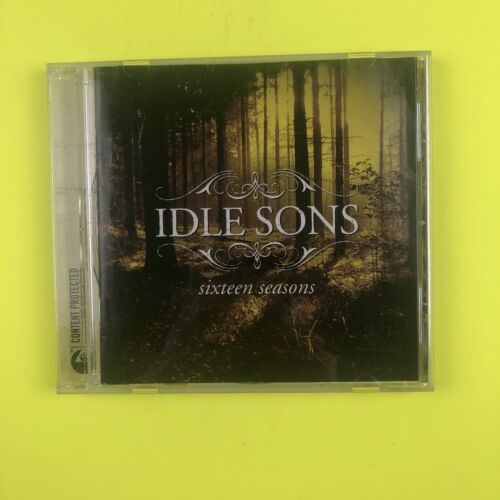 Idle Sons: Sixteen Seasons (CD, 2006)-032 94635472028| eBay Idle Sons: Sixteen Seasons (CD, 2006)-032 94635472028| eBay