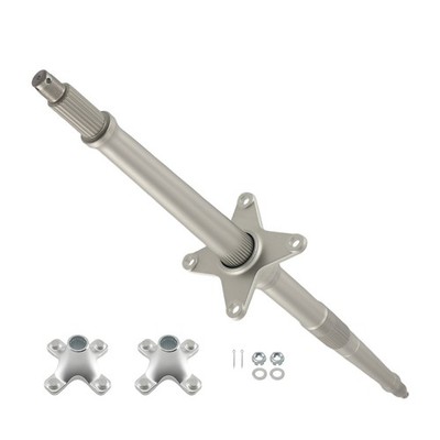 Rear Axle Shaft Assembly for Honda TRX400EX 99-08 w/ Hub 42310-HN1-A40