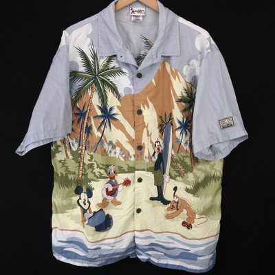 goofy hawaiian shirts