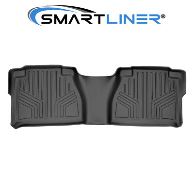 SMARTLINER Custom Fit Floor Mat Liner For 2007-2013 Toyota Tundra Double Cab