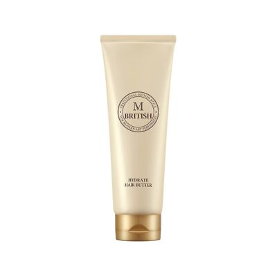 British M Hydrate Hair Butter 250g(8.81oz)