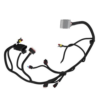 Front Radiator Support Electrical Harness for Tesla Model 3 17-22 156796100A