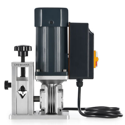 CREWORKS Automatic Wire Stripping Machine for 0.06''-0.9'' Copper Cable Stripper