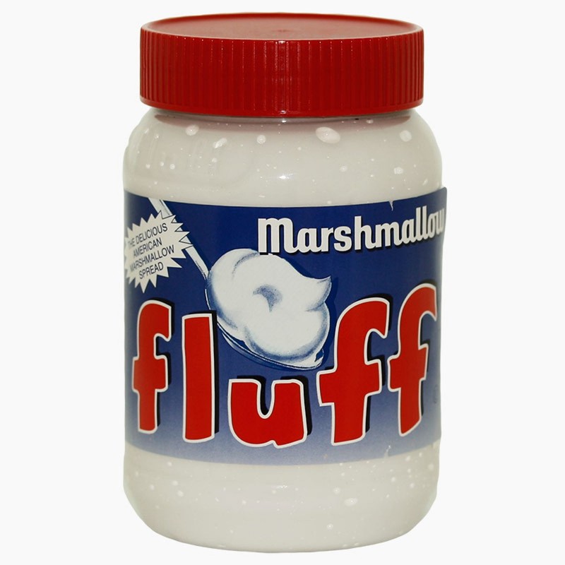 Marshmallow Fluff White