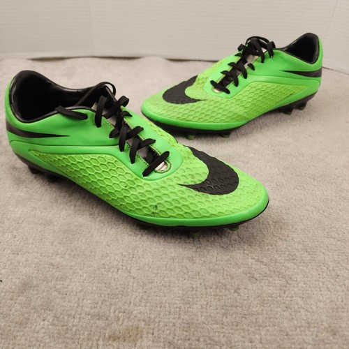 Nike Hypervenom Phantom 1 ACC Elite Mens Green Neymar Cleats Boots Football eBay