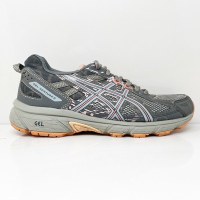 

Женские кроссовки Asics Gel Venture 6 T7G6N серые кроссовки размер 7, Серый, Gel Venture 6