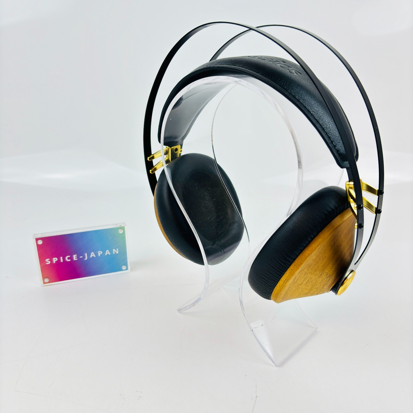 Meze Audio Headphones M99C-WG 99 CLASSICS Gold Over-Ear