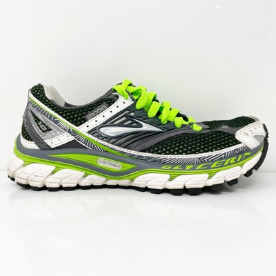 

Женские кроссовки Brooks Glycerin 10 1201121B310 черные кроссовки размер 6 B, Черный, Glycerin 10