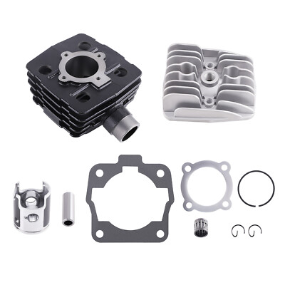 Cylinder Piston Kit For KTM 50 SX 50SX Air Cool Engine 01-11 45130506000