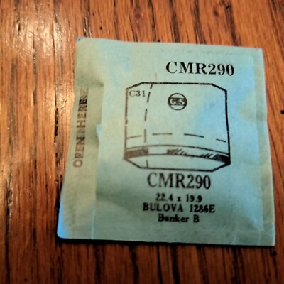 BULOVA watch crystal-acrylic-FANCY- CMC,CMF,CMH,CMN,CMO,CMQ,CMR,CMS,CMW