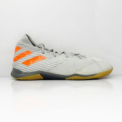 

Мужские футбольные бутсы Adidas Nemeziz 19.3 EF8289 серые, размер 11, Серый, Nemeziz 19.3