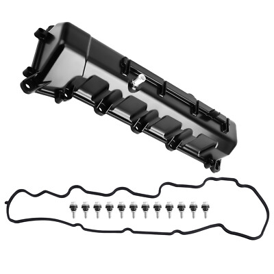 Engine Valve Cover Set for 2008-2010 Dodge Ram 1500 2011-2013 4.7L 53022139AB