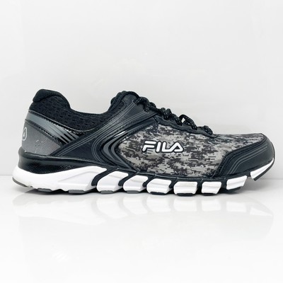 

Черные кроссовки Fila Mens Energized 1HR21297-002 Размер 9.5, Черный, Energized