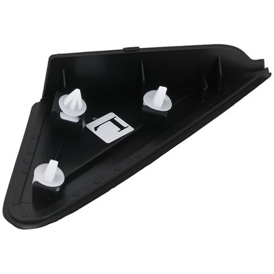 Door Window Sail Panel Left for Chevrolet Cruze 2011-2016 95486483 Black