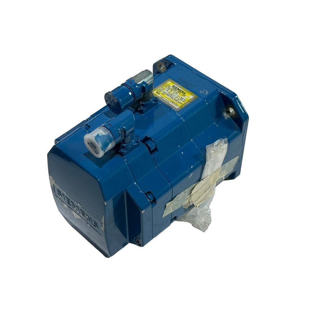 SIEMENS 1FK7080-5AF71-1EH0 Simotics Servo Motor — 2