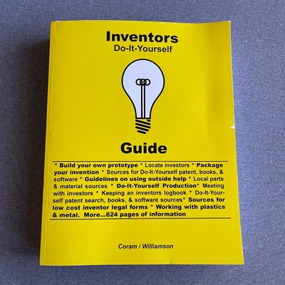 Inventors Do It Yourself Guide Unknown Binding Paperback