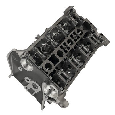 Cylinder Head for Audi TT A4 / TT A4 Quattro Golf GTI 1.8L 2000-2006 058103373D