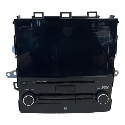 2019 Subaru Ascent Display & Receiver 86271XC61A w/Navigation US Market OEM Part