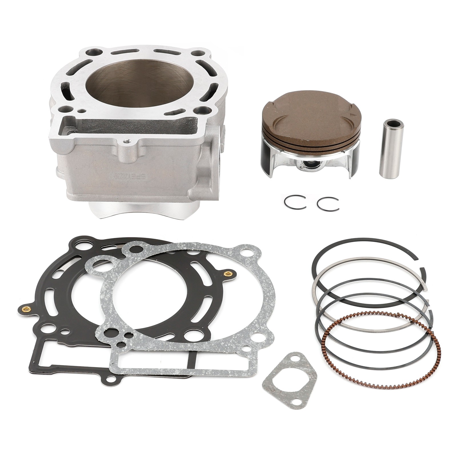 CYLINDER PISTON GASKET KIT FOR KAYO K6 T6 250CC ZONGSHEN ZS177