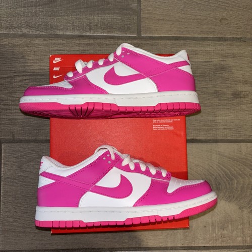 Nike Dunk Low ピンク US 9.5 Size 9.5W - Nike Dunk Low Pink Oxford 2022 | eBay