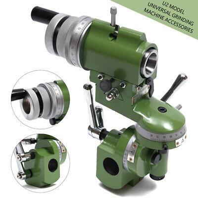 Multifunction Universal Grinding Machine Grinder Sharpener Tool Milling Cutter