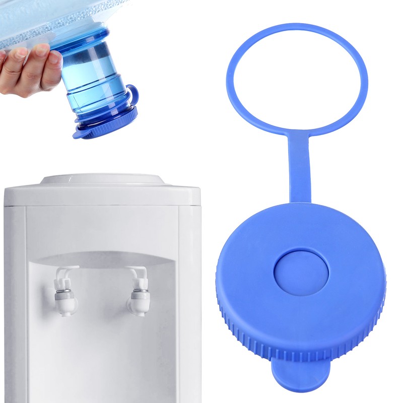 Caps Silicone 55mm 5 Gallon Jug Lids Plug
