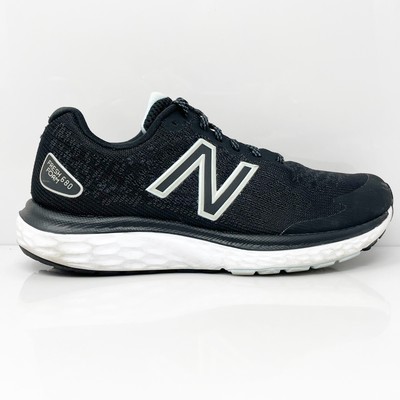 

Женские кроссовки New Balance FF 680 V7 W680LK7, черные кроссовки, размер 7,5 D, Черный, Fresh Foam 680 V7