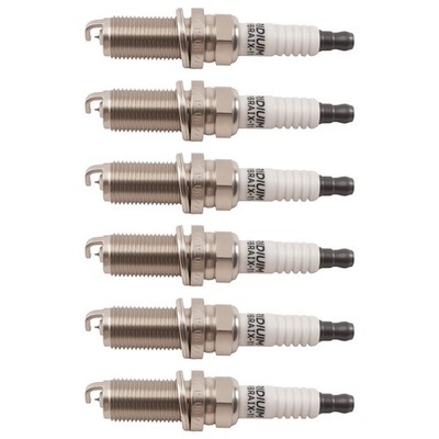 Iridium Spark Plug for BMW 328i 528i xDrive L6 3.0L 2007-2010 LFR6AIX11 6619