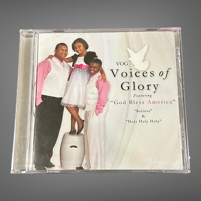 VOG Voices Of Glory CD
