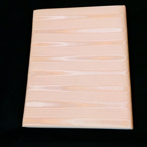 Vtg Baby Book Pink Through Baby's First Years Dr. Dafoe 1942 Scapbook Record USA