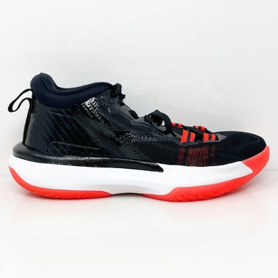 

Nike Boys Air Jordan Zion 1 DA3131-006 Черные баскетбольные кроссовки, размер 7 лет, Черный, Air Jordan Zion 1