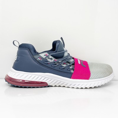 

Кроссовки Fila Mens Fantstiq 2 3RM01165-265 Серые Кроссовки Размер 7, Серый, Fantastiq 2