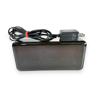 Logitech Slim Devices Squeezebox V3 Classic Network Media Player Black No Remote