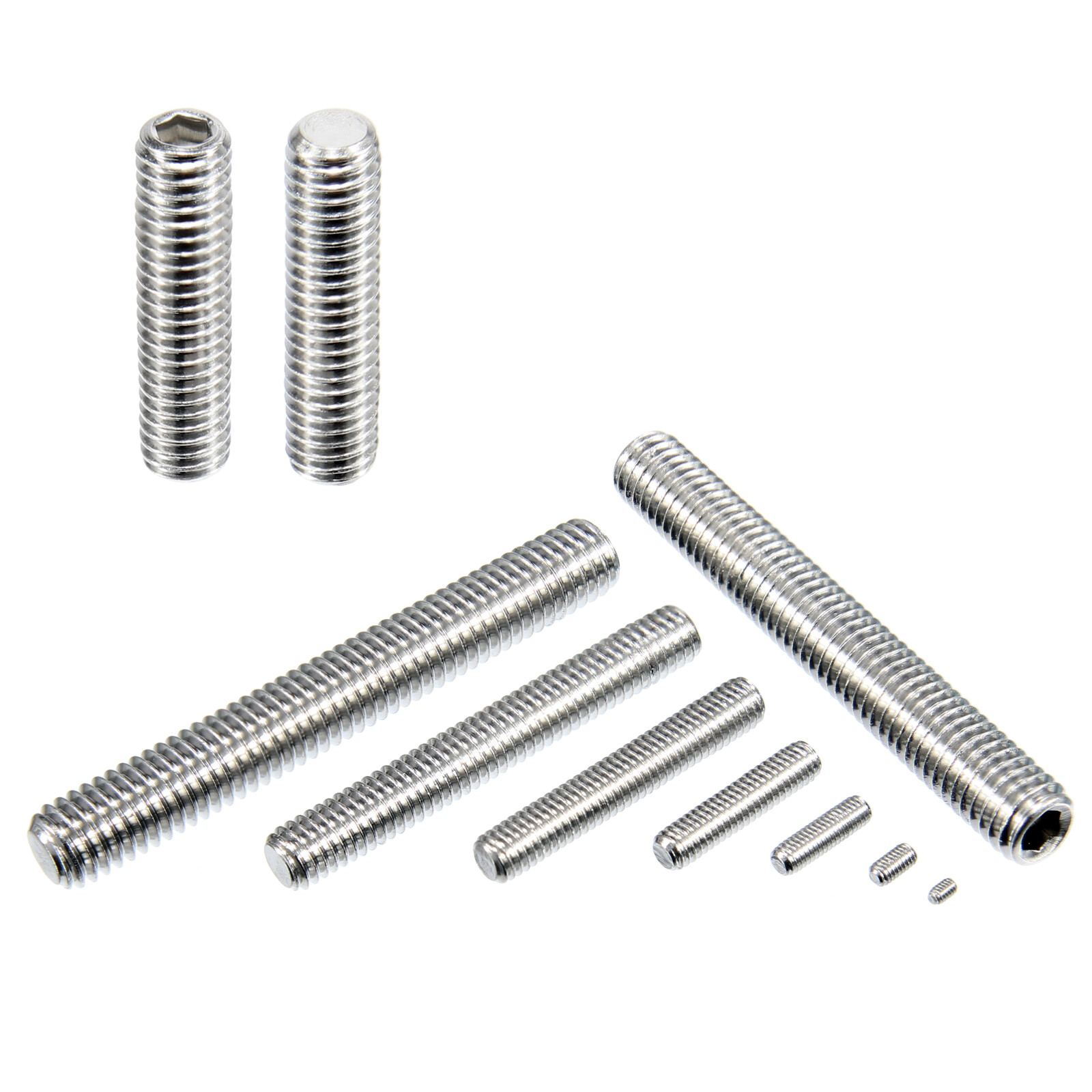 10 Viti Da Trapano, 3,5 X 13 Fino A 4,8 X 50, Con Testa Svasata - Foto 5