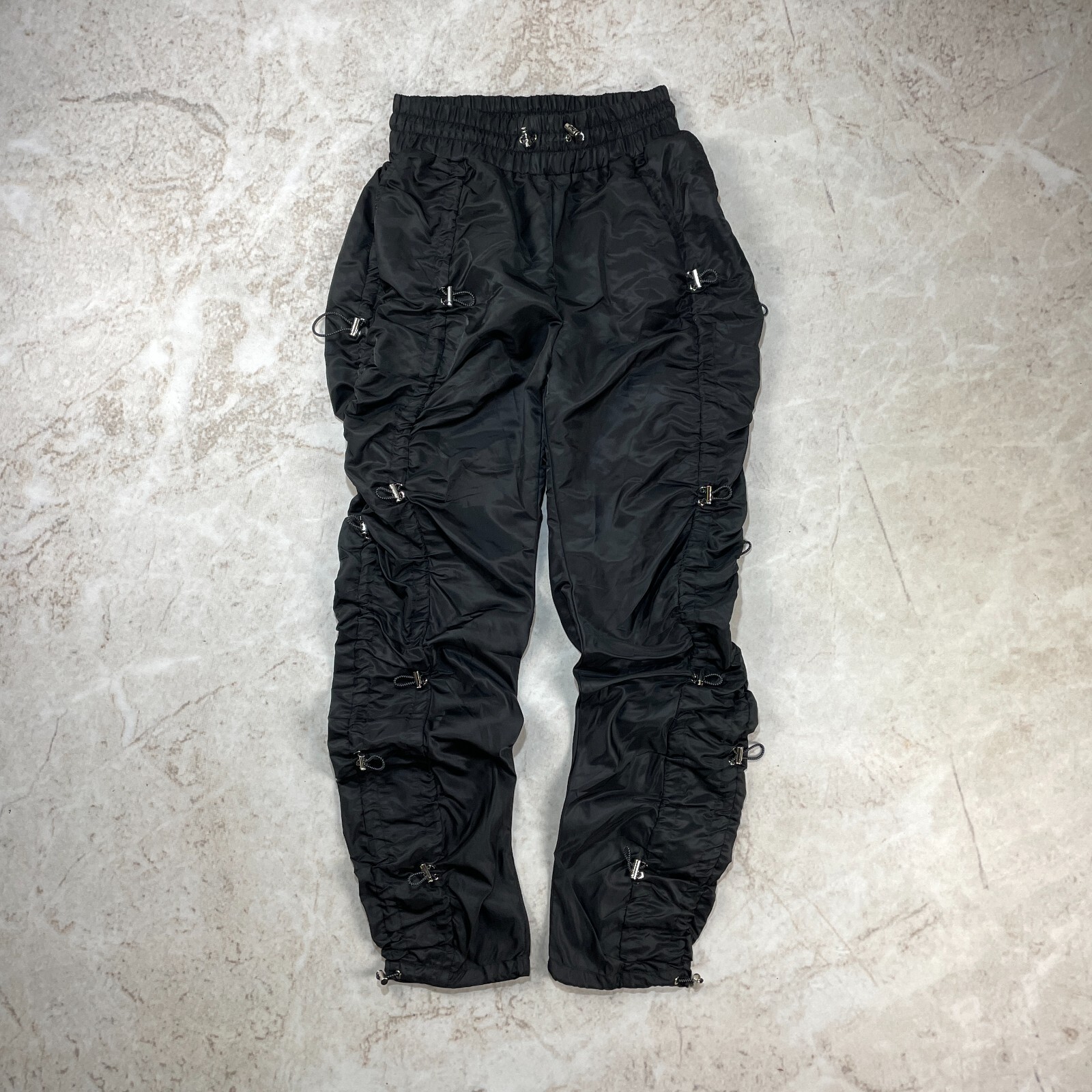 P.L.N. SKI CARGO PANTS 新品 playboi carti Maniere De Voir Opium y2k Parachute Cargo Pants Playboi