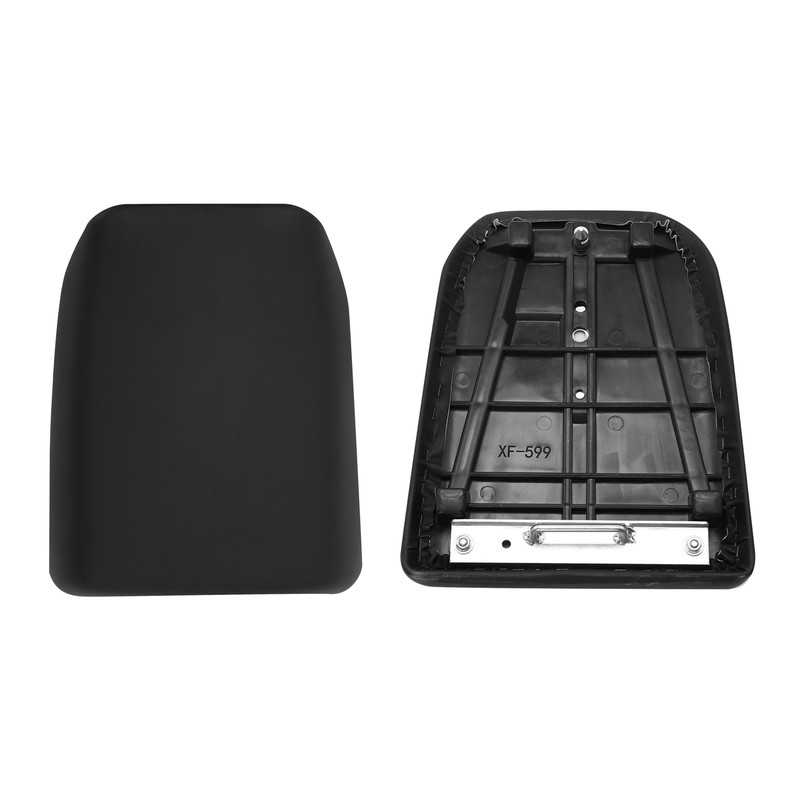 Rear Passenger Seat Pillion Fit For Kawasaki Ninja ZX7R 1996