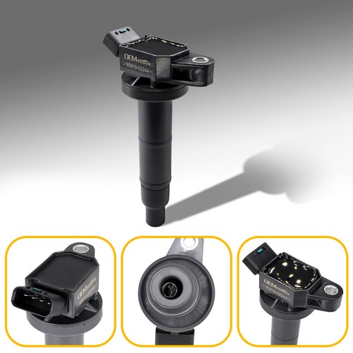 Ignition Coil Replacement for Toyota Camry 2002-2011 2.4 L4 90919-02244 673-1307