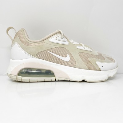 

Nike Womens Air Max 200 AT6175-600 Розовые повседневные кроссовки, размер 8,5, Розовый, Air Max 200