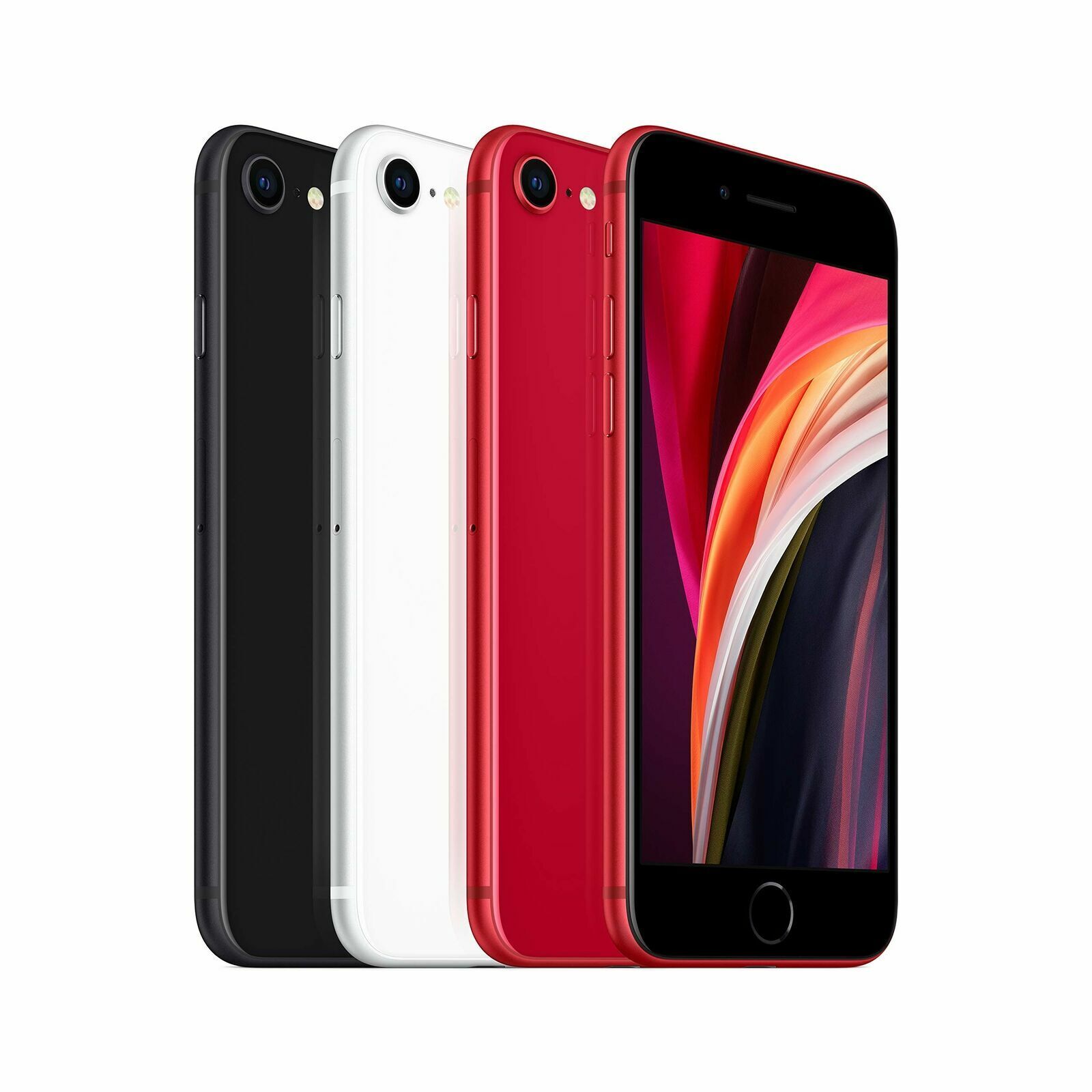 Apple iPhone SE 2 64GB Smartphone 2nd Gen. Choose Carrier or Unlocked Grade A Apple iPhone SE 2 64GB Smartphone 2nd Gen. Choose Carrier or Unlocked Grade A