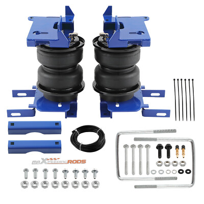 Air Spring Suspension Bags Leveling Kit Rear For Ford F-150 4WD 2015-2019 2020