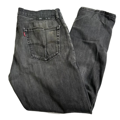 Levi's 505 Jeans New Mens Regular Fit Straight Leg 29 30 31