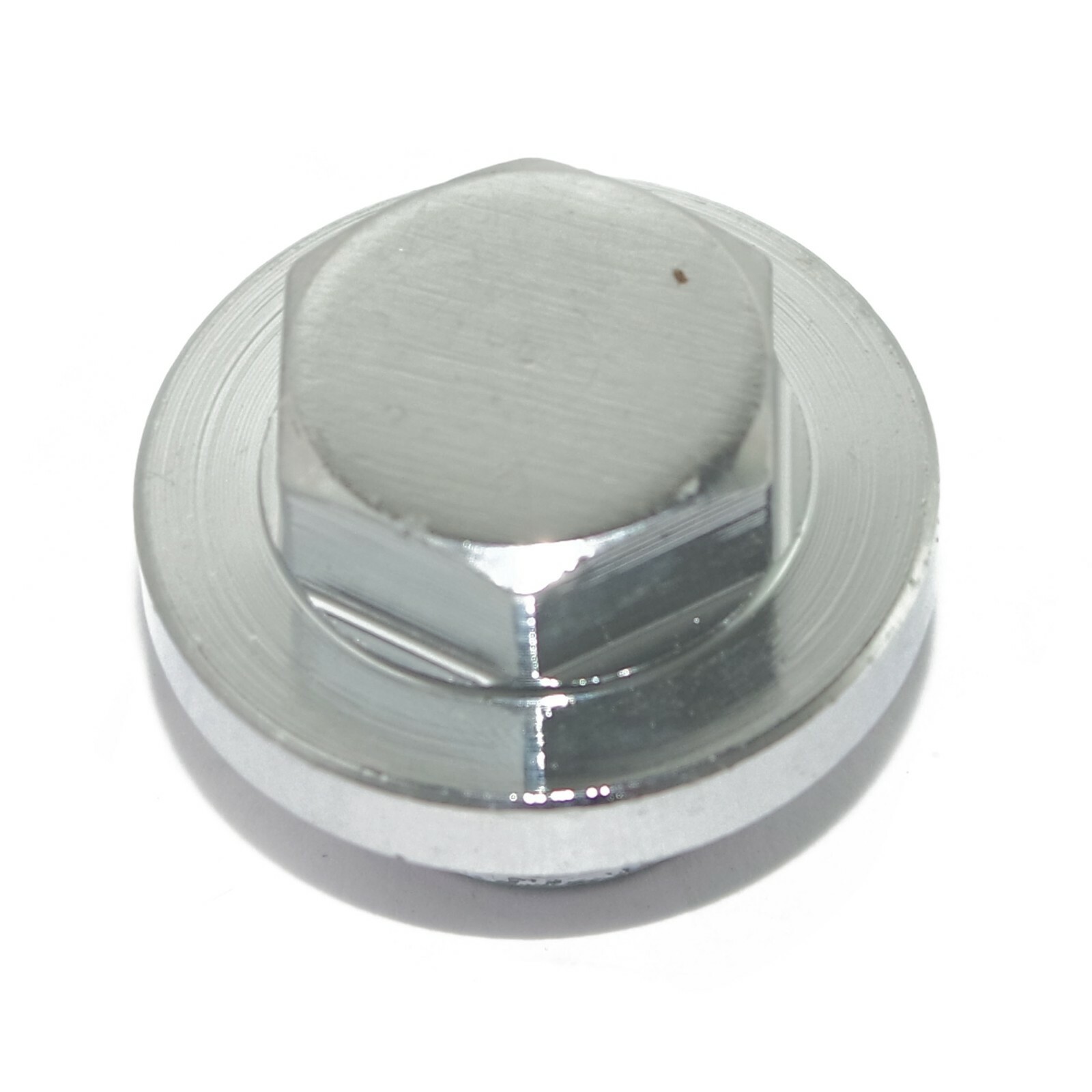 Oil Filler Plug Nut Chrome For Royal Enfield 350 500 Thunderbird Electra Motorcycle  