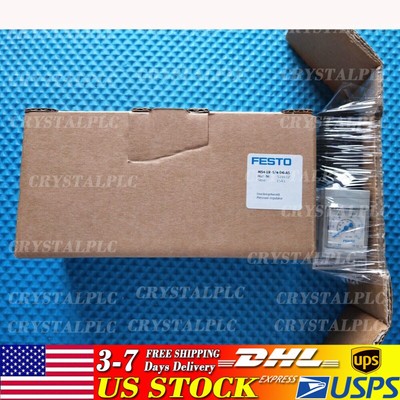 New Festo MS4-LR-1/4-D6-AS 529417 Pressure regulator