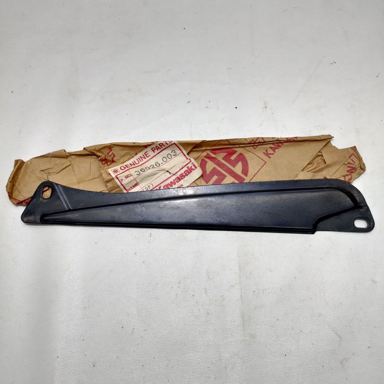 Kawasaki G7 G7S G7T KH100 EL ES KH110 GTO Chain Case Cover 36026-003 NOS Japan Kawasaki G7 G7S G7T KH100 EL ES KH110 GTO Chain Case Cover 36026-003 NOS Japan