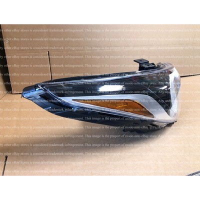 Halogen Headlamp Assembly for 2018 2022 Hyundai Accent SE SEL Passenger Side RH