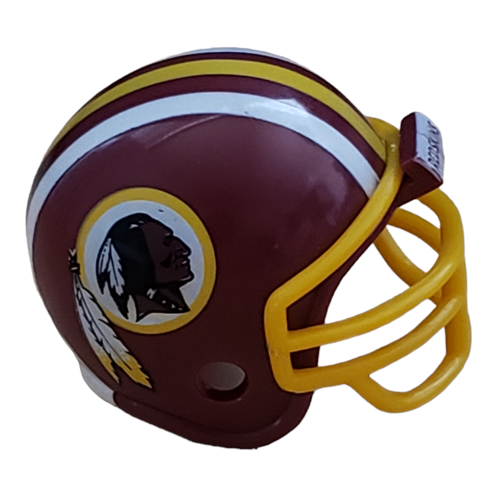 NFL MIGHTY HELMET RACERS MINI FOOTBALL HELMET