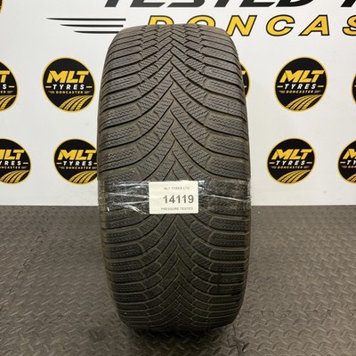 255/45 R19 104W Bridgestone Blizzak 6 DOT:24 [Tread 4.1mm] (14119) Part worn