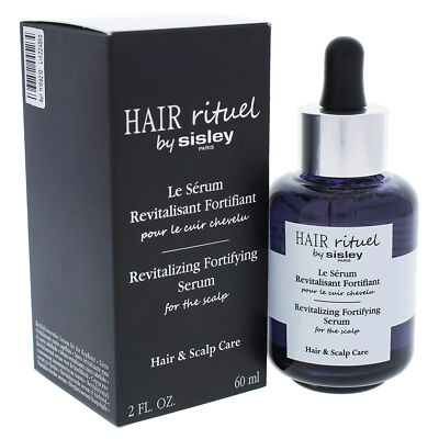 Revitalizing Fortifying Serum For Scalp by Sisley for Unisex - 2 oz Serum
