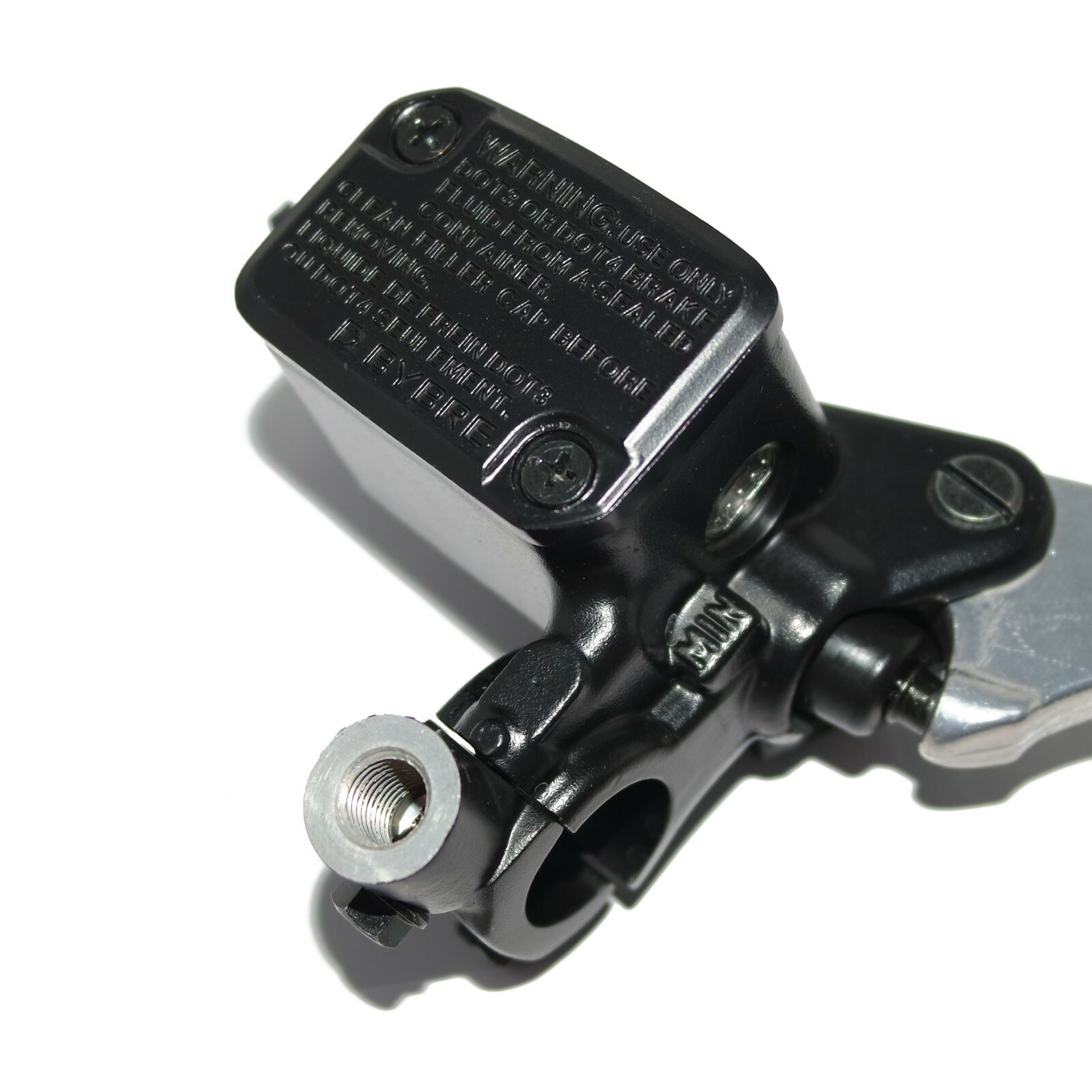 Front Brake Lever With Master Cylinder Fits Royal Enfield Himalayan 411 Continental GT 535 