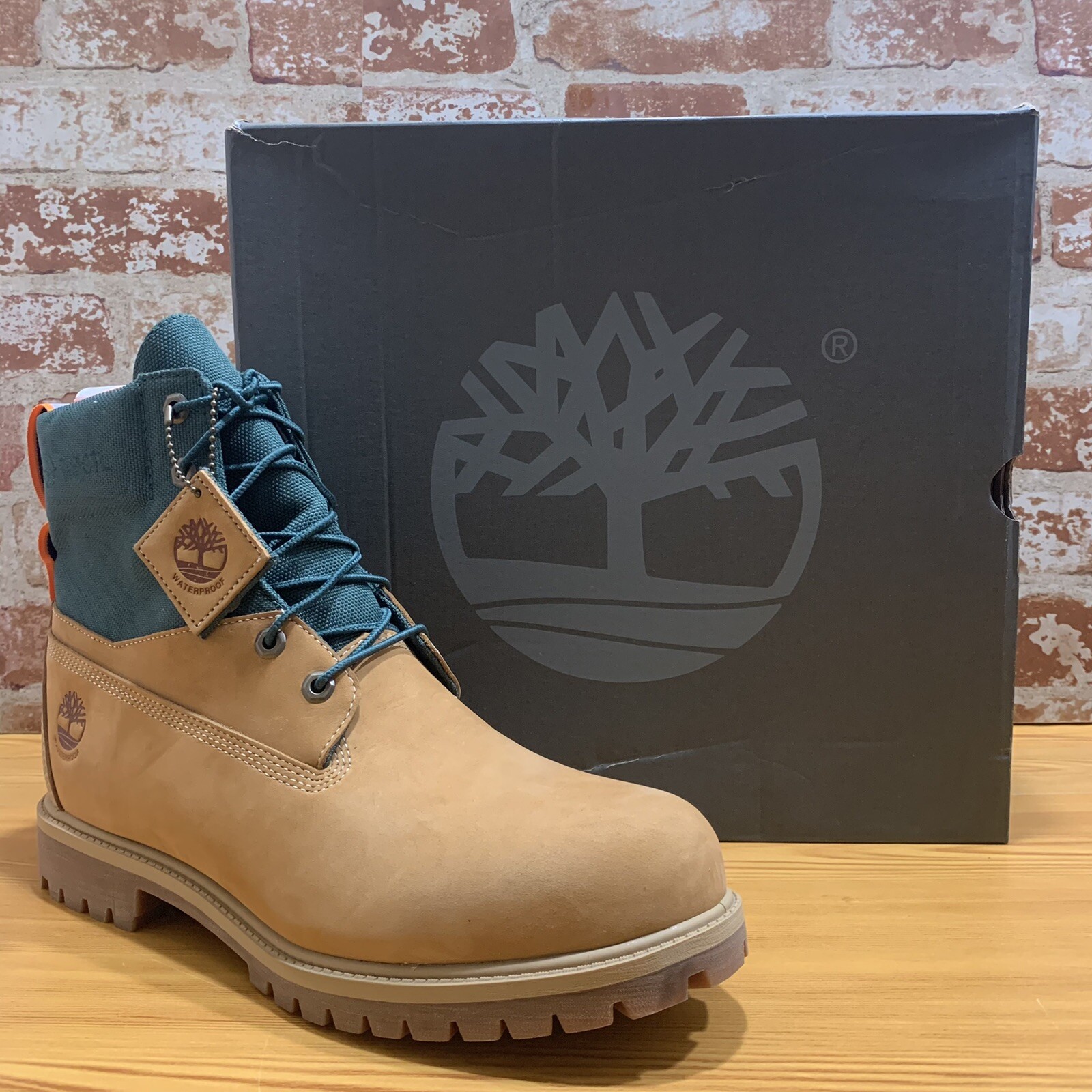 Ботинки TIMBERLAND MEN'S PREMIUM 6 IN 